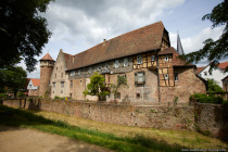 Burg Michelstadt, auch Kellerei genannt.