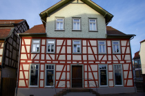 Fachwerkhäuser in Michelstadt