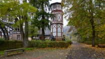 Kurpark Bad Münster am Stein