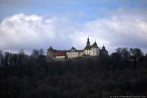 Schloss Langenburg im Jagsttal