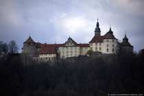 Schloss Langenburg wurde 1926 urkundlich erwaehnt
