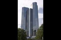 Die Deutsche Bank hat eine Bürofläche von 60.000 Quadratmeter