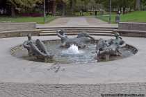Frankfurter Parkbrunnen