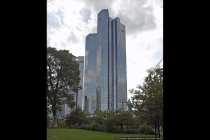 Wolkenkratzer Deutsche Bank