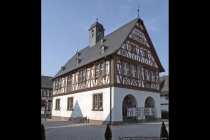 Historisches Rathaus in Gross-Gerau