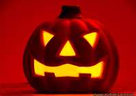 Modified Halloween-Pumpkin - Halloween Kuerbis