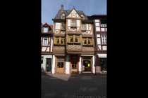 Altes Haus (Fachwerk) in der Altstadt Miltenberg