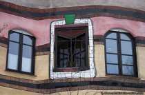 Das Werk des Architekten und Kunstmalers Friedensreich Hundertwasser