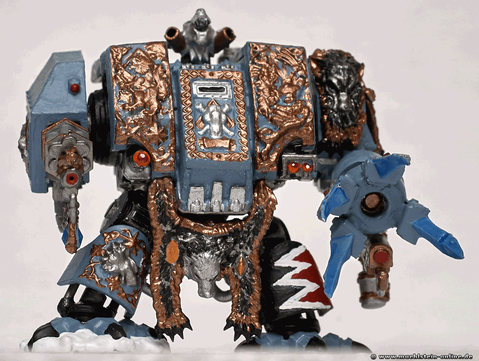 Warhammer Dreadnought