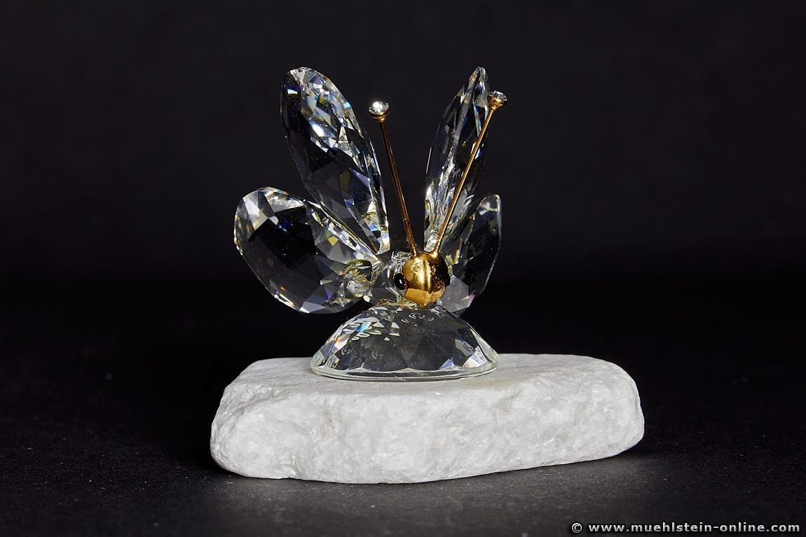 Swarovski Kristallfigur Schmetterling
