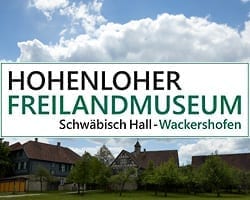 Hohenloher Freilandmuseum Schwäbisch Hall - Wackershofen
