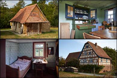 Bilder Freilandmuseum Odenwald