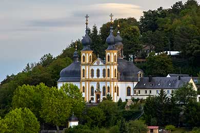 Bilder von Würzburg in Bayern